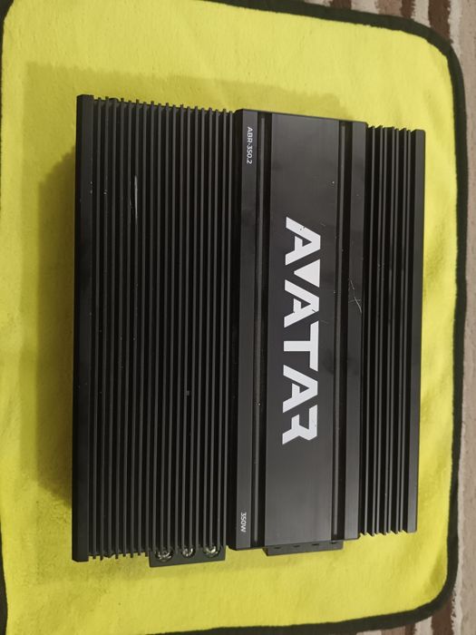 Усилитель Avatar ABR-350.2