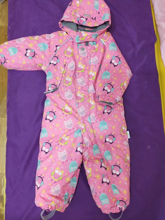 Комбинезон детский
