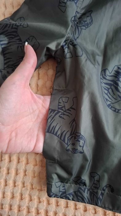 Ветровка на мальчика фирменная на 3г