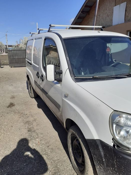 Vand fiat doblo 1.3 multijet