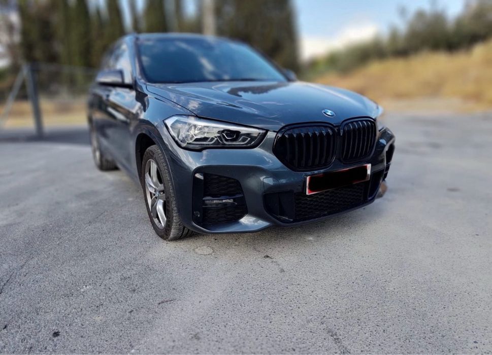 BMW X1 2020