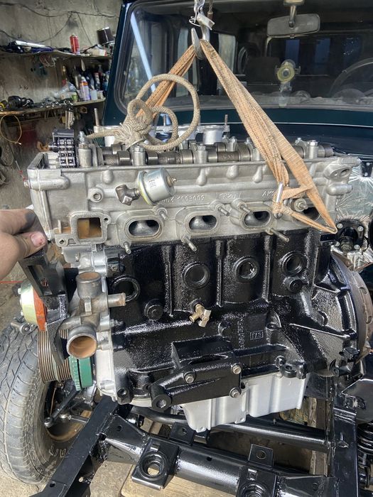 Ремонт тюнинг уаз газель волга