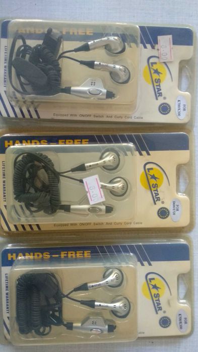 слушалки за телефони , heansfree