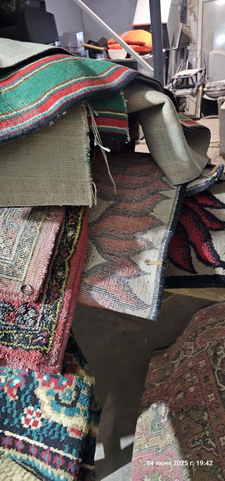 Продам паласы ковры советские