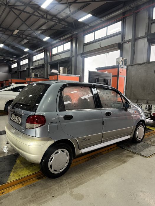 Matiz best 2011 super kanditsaner metan gaz full