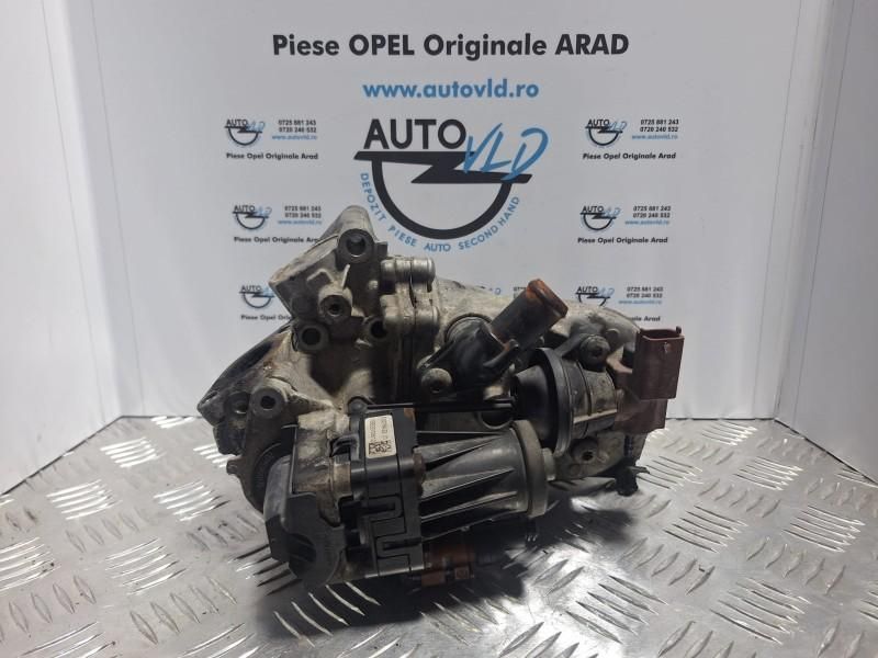 Racitor gaze+EGR Opel Corsa D 1.3 CDTI A13DTE; A13DTC