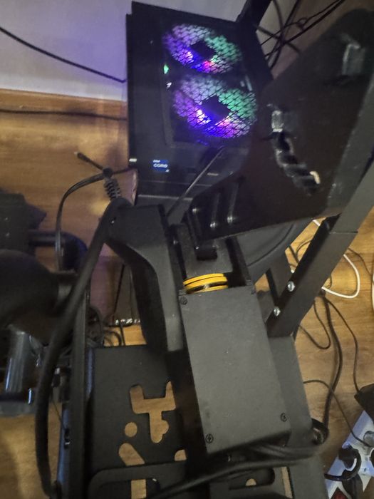 MOZA HBP Handbrake