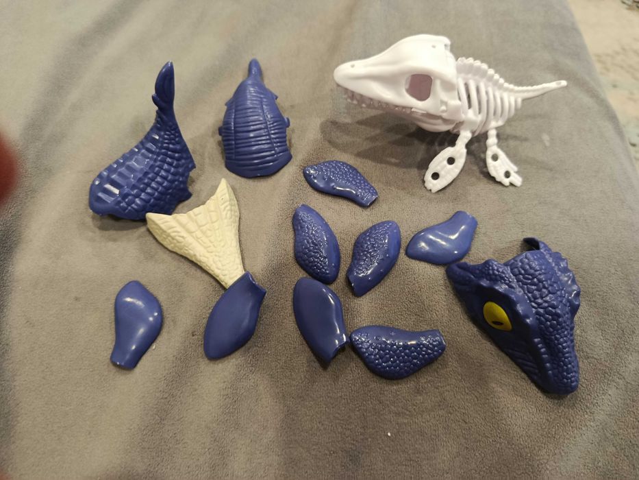 Конструктор динозавр