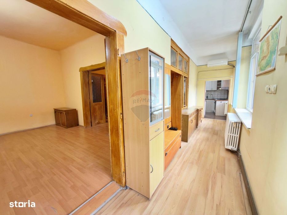 Apartament Spațios la Curte Comună | Ultracentral