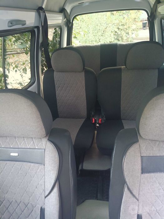 Chevrolet Damas 2