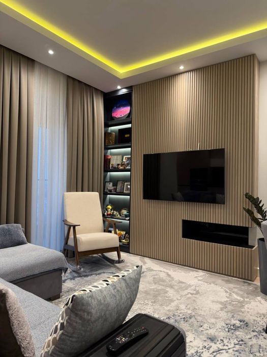 Яккасарайский район, Кушбеги! Сдается 2х ком кв с новым ремонтом!