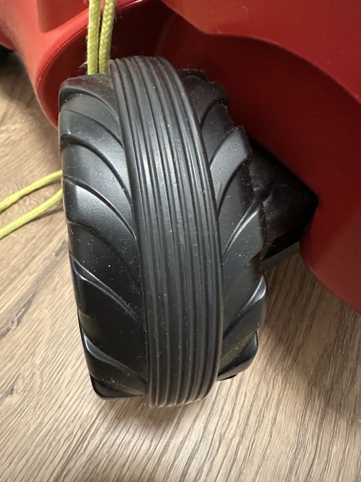 Tractoras fara pedale Rolly Toys