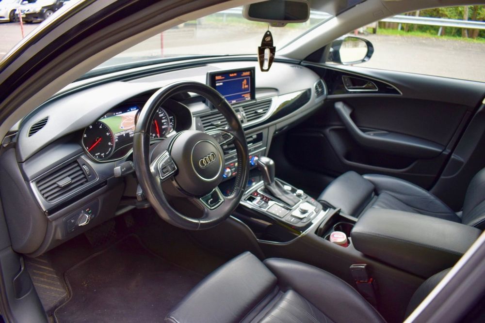 Audi A6 Audi A6 C7 Facelift