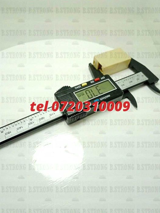 subler Electronic  Digital 15 Cm