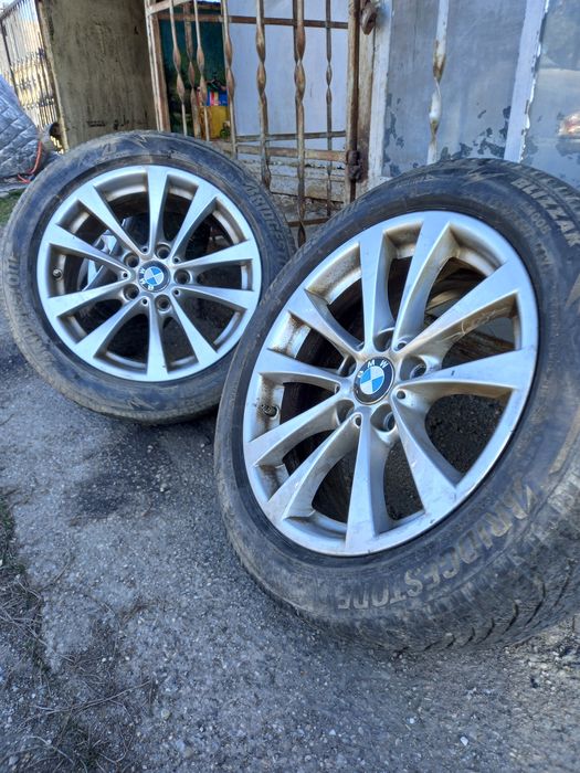 Vând jante Bmw R17 OEM style 395