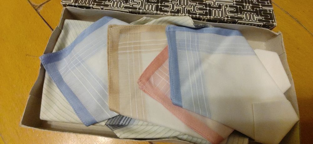 Носни кърпички 10 броя