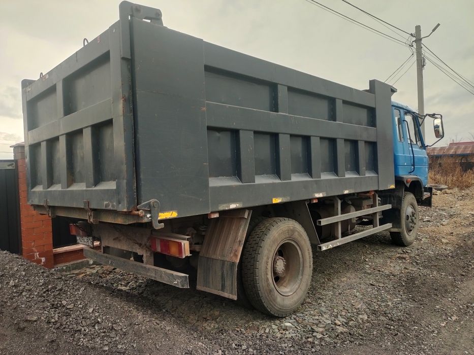 Продам самосвал донгфенг