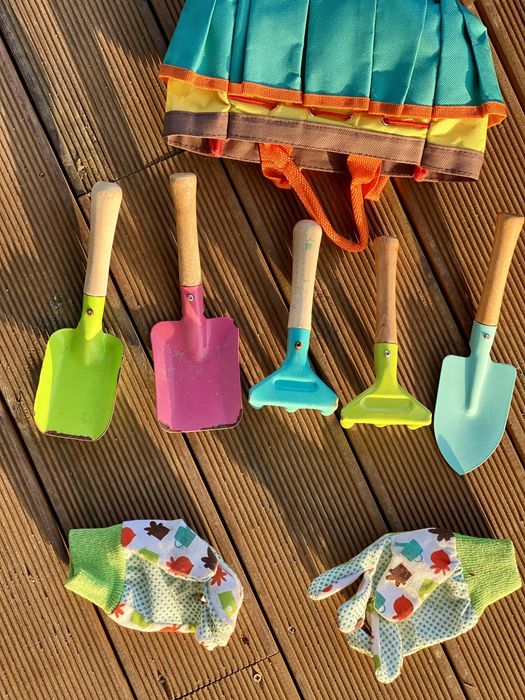 Set joaca gradinarit Vilac 3 ani+