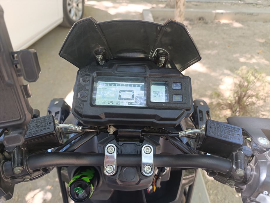 Skuter TANK new(2025) dakumenti bilan