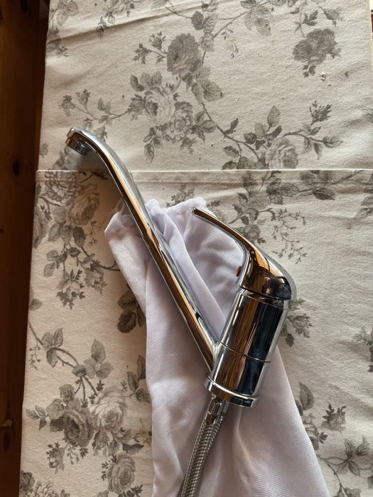 Комплект кухненска мивка