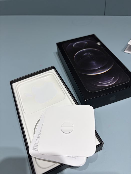 Iphone 12 pro 256 gb графитовый