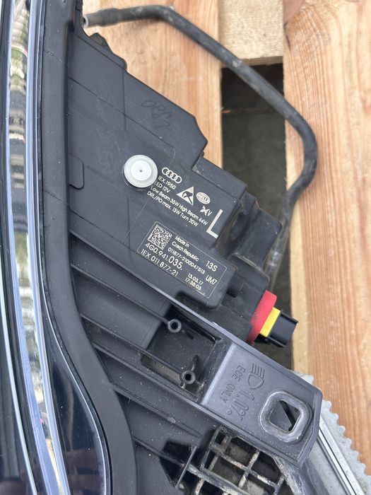 Фарове AUDI A6 C7 MATRIX комплект фейслифт 4G0941035 4G0941036