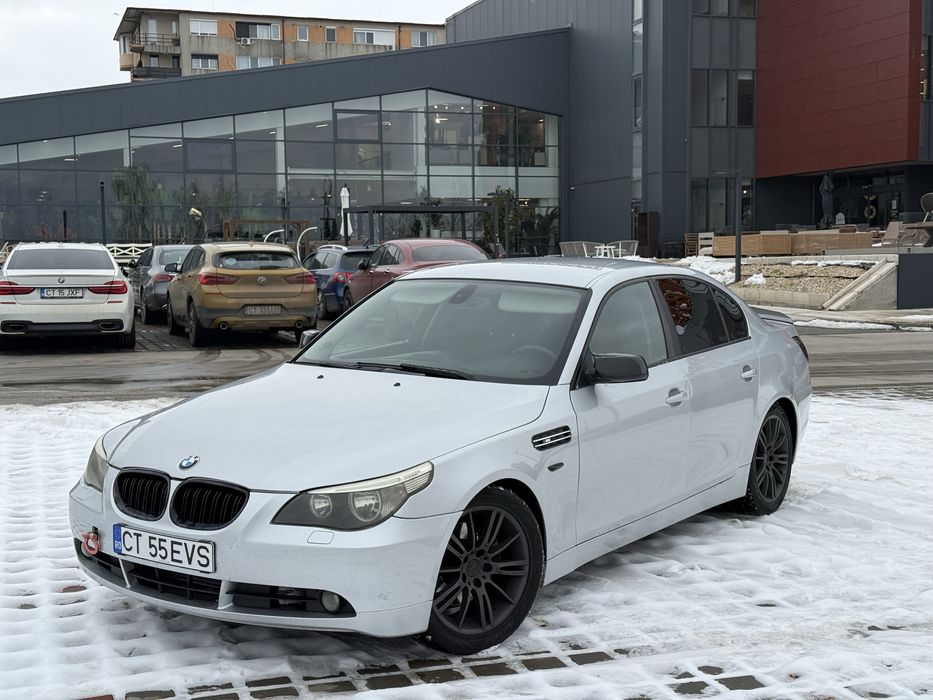 Bmw 530D•Automat•Variante•Rate•Finantare