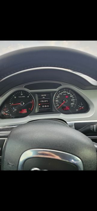 Audi a6 c6 2011 PROPRIETAR