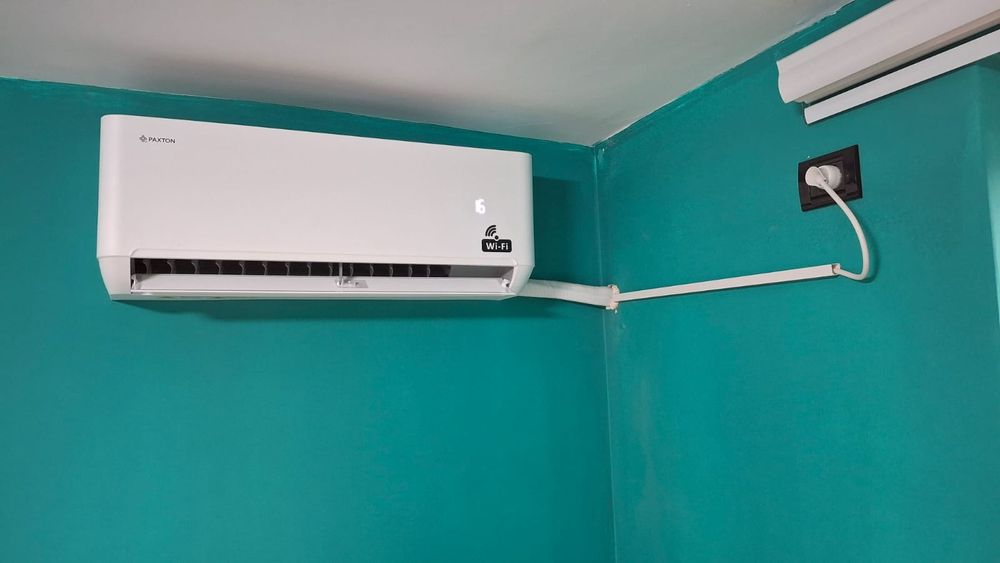 MONTAJ aer conditionat