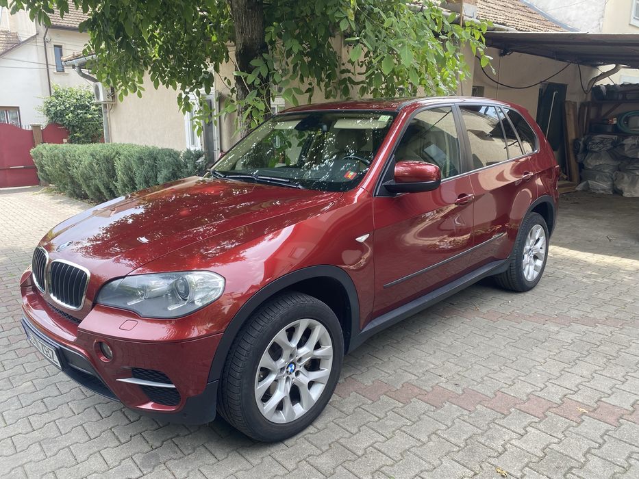 Bmw X5 stare foarte buna tinuta in garaj