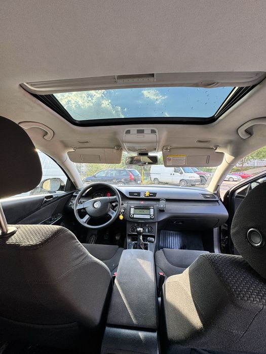 VOLKSWAGEN Passat 2008 — imagine 3