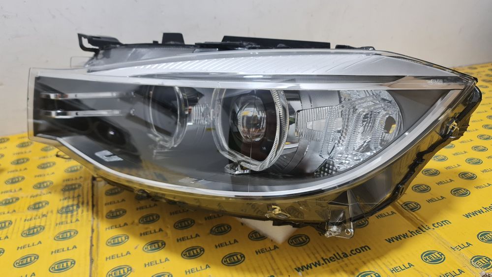 Far faruri xenon led curba BMW 3 GT F34 7285685 akl