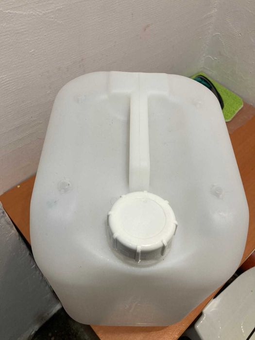 Туби 20 л. за вода / гориво