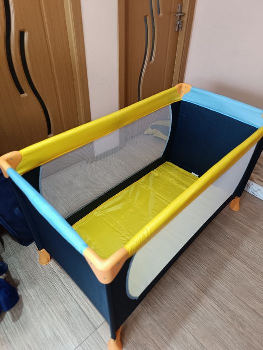 Patut pliabil bebe Hauck Sleep n Play
