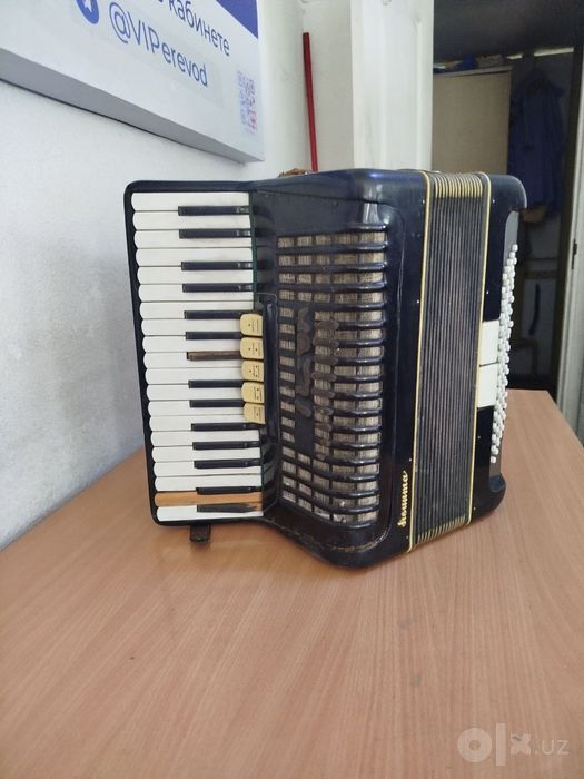 Продам акардион бу