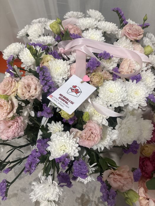 букет біреусі 15 мын біреусі 18 мын