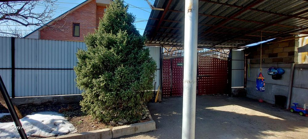 Мкр.Таугуль 3. Ул.Канахина