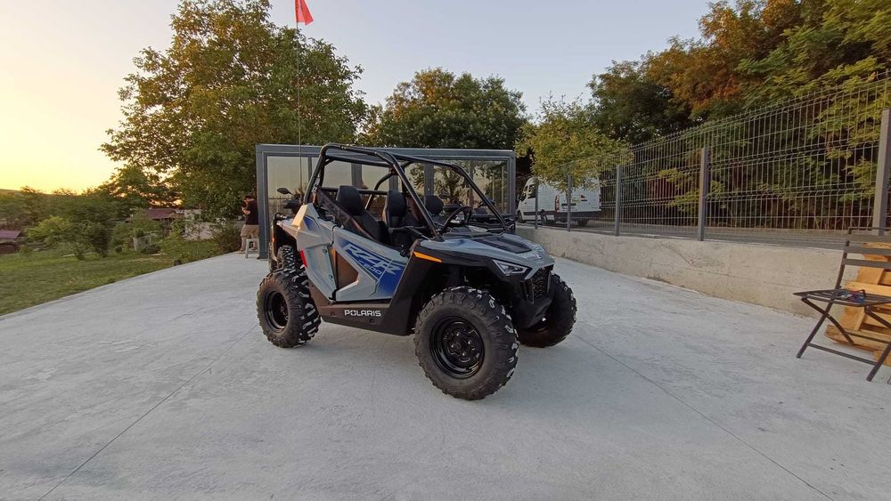 Polaris RZR 200 Efi 2 locuri - disponibil la ATV Dobrogea
