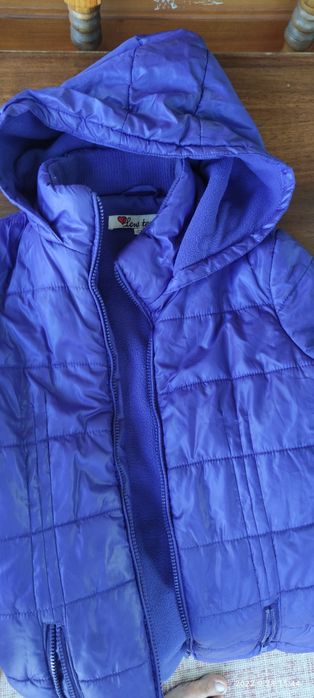 Куртка на девочку.