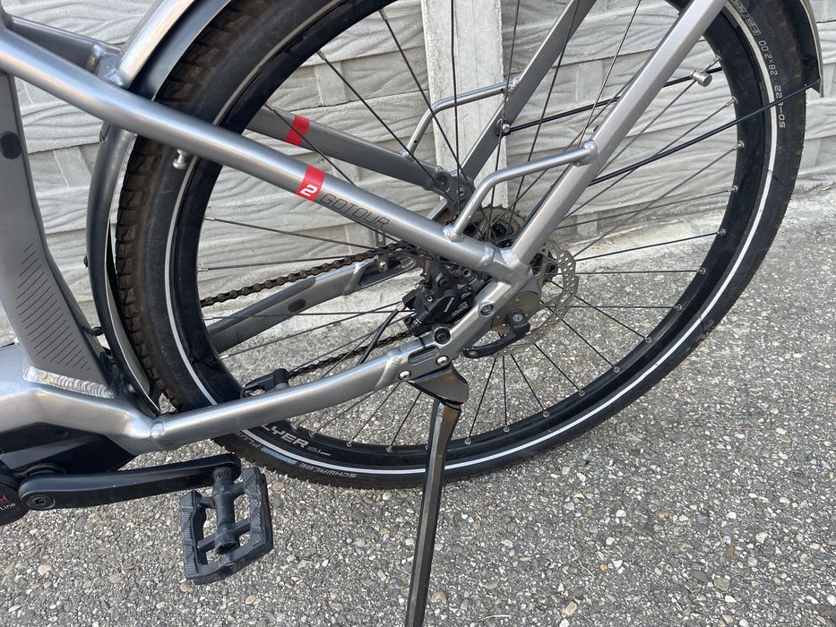 Vand bicicleta electrica Flyer, Gotour 2, Performance Line