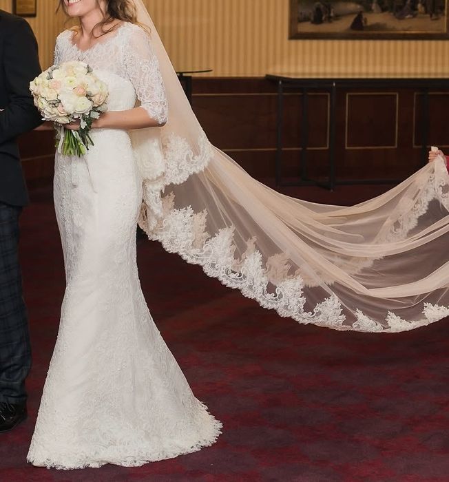 Vand rochie de mireasa