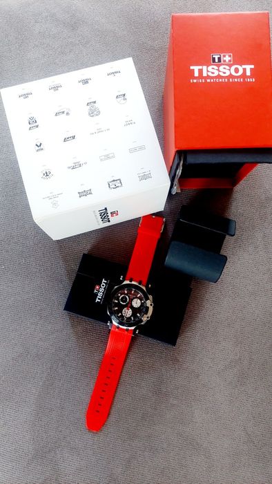 Tissot T-Race Chronograph (T115.417.27.051.00)