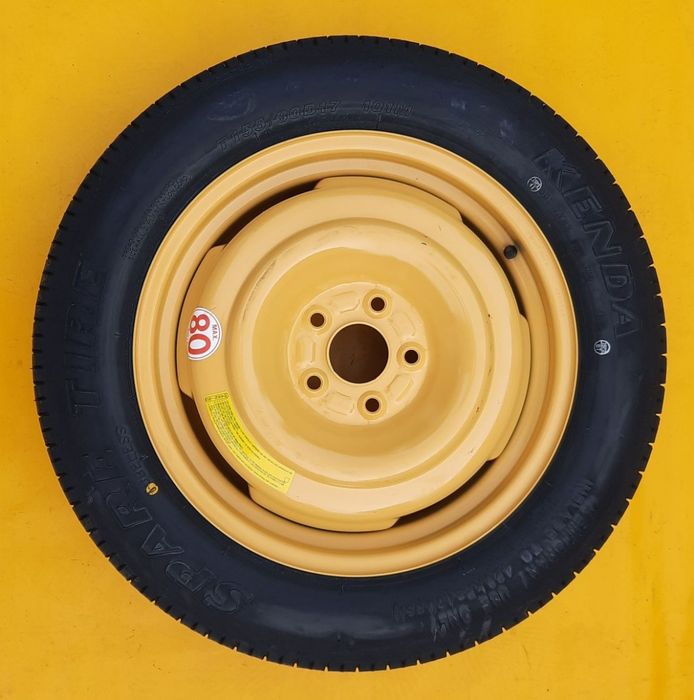 Roată rezervă 5x114.3 Toyota Renault Kia Hyundai Mazda Honda Dacia