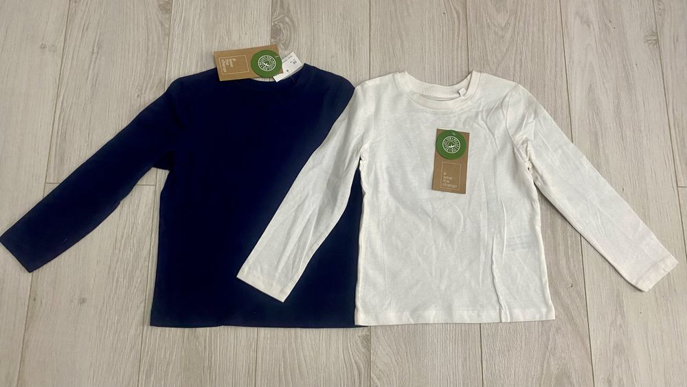 Set 2 bluze noi marimea 98