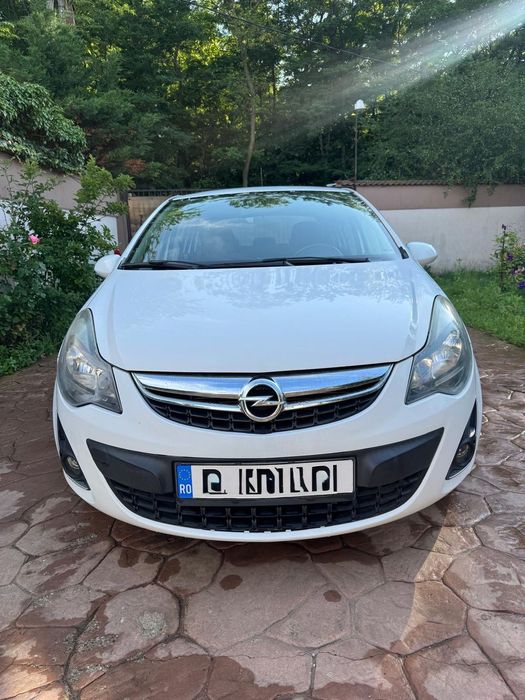Opel Corsa 2014 160000 km