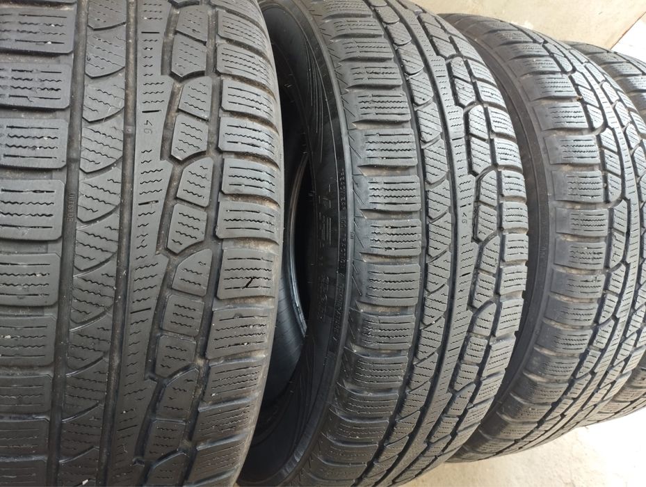 vand cauciucuri de iarna Nokian