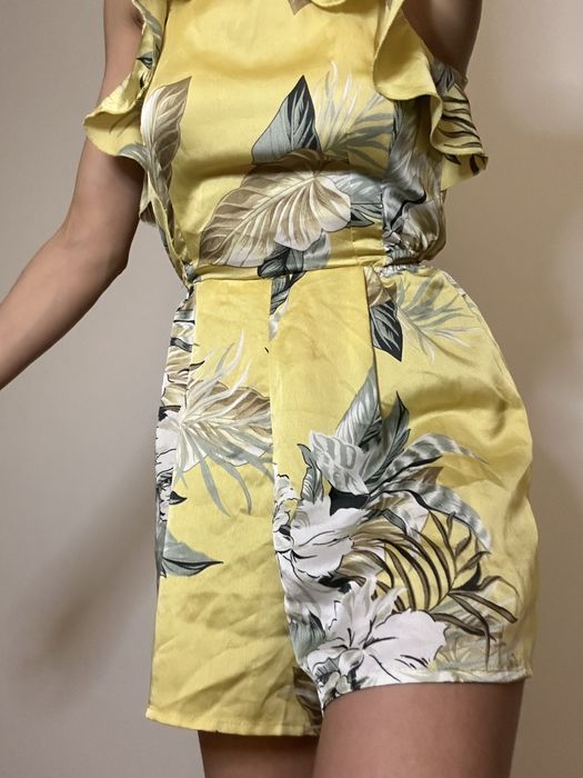 Salopeta pantalon scurt S