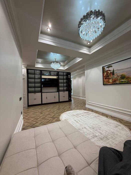 Квартира в ЖК Yakkasaroy City Mall