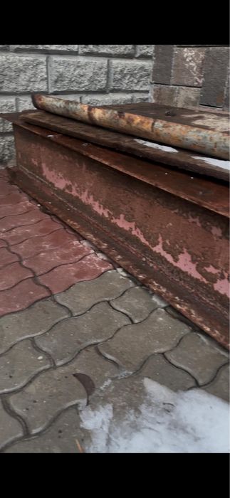 Балка 30Б1. В идеальном состояний