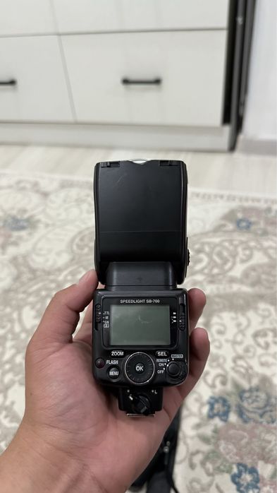 Фотоаппарат Nikon d800 e